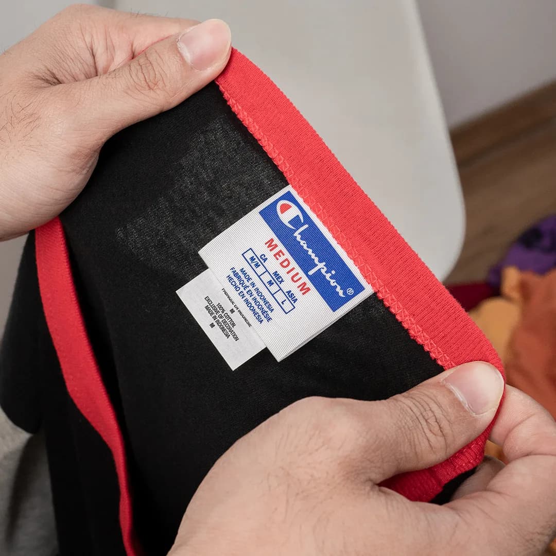 Kaos Champion var 5 4