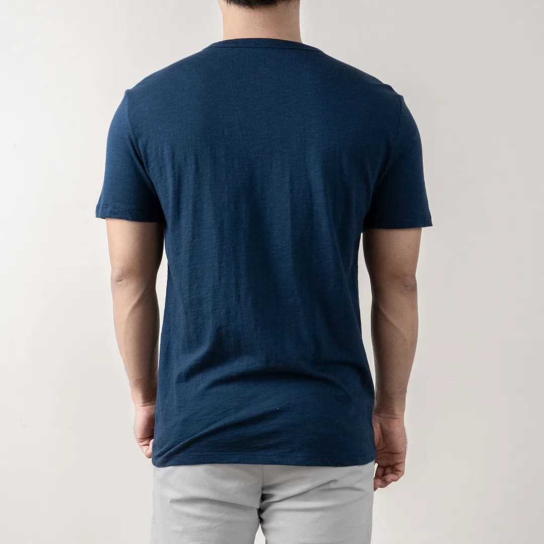 Kaos GAP pocket basic 1 2