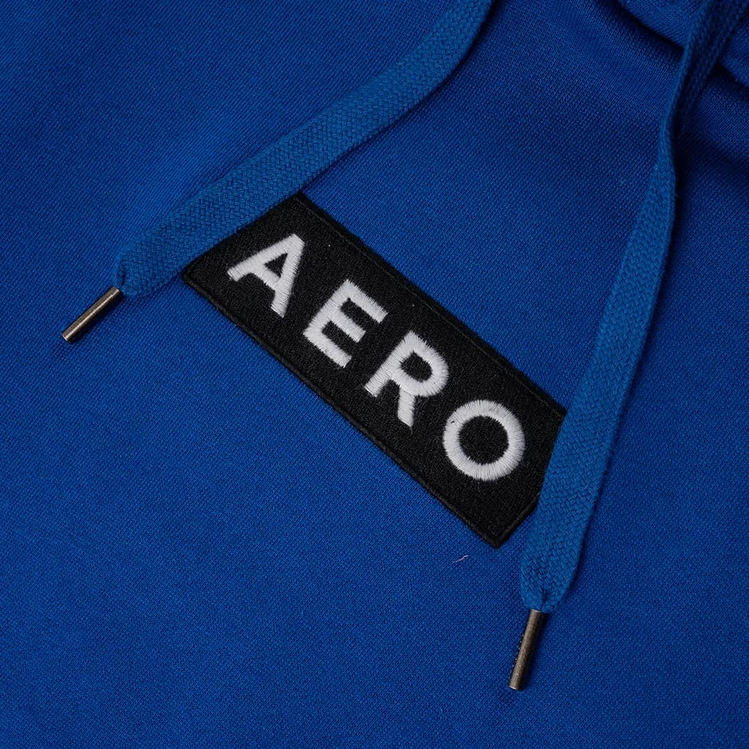 Hoodie Aeropostale embroidery 2