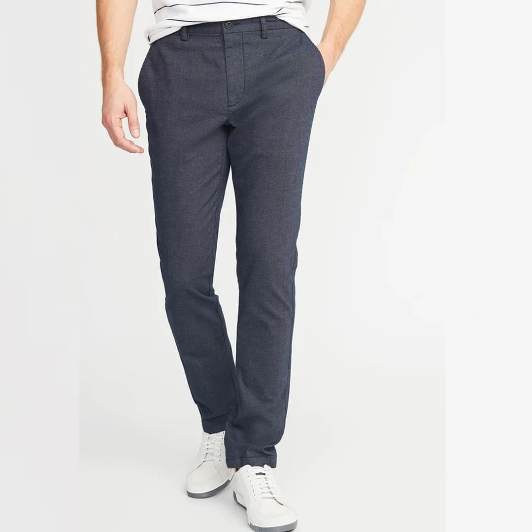 Celana panjang chinos Oldnavy