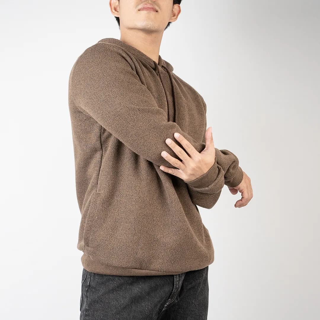 Hoodie Goodfellow fleece 3