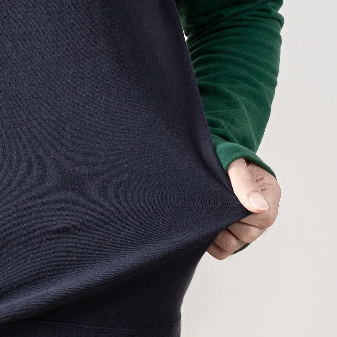 Sweater rayon Uniqlo 4