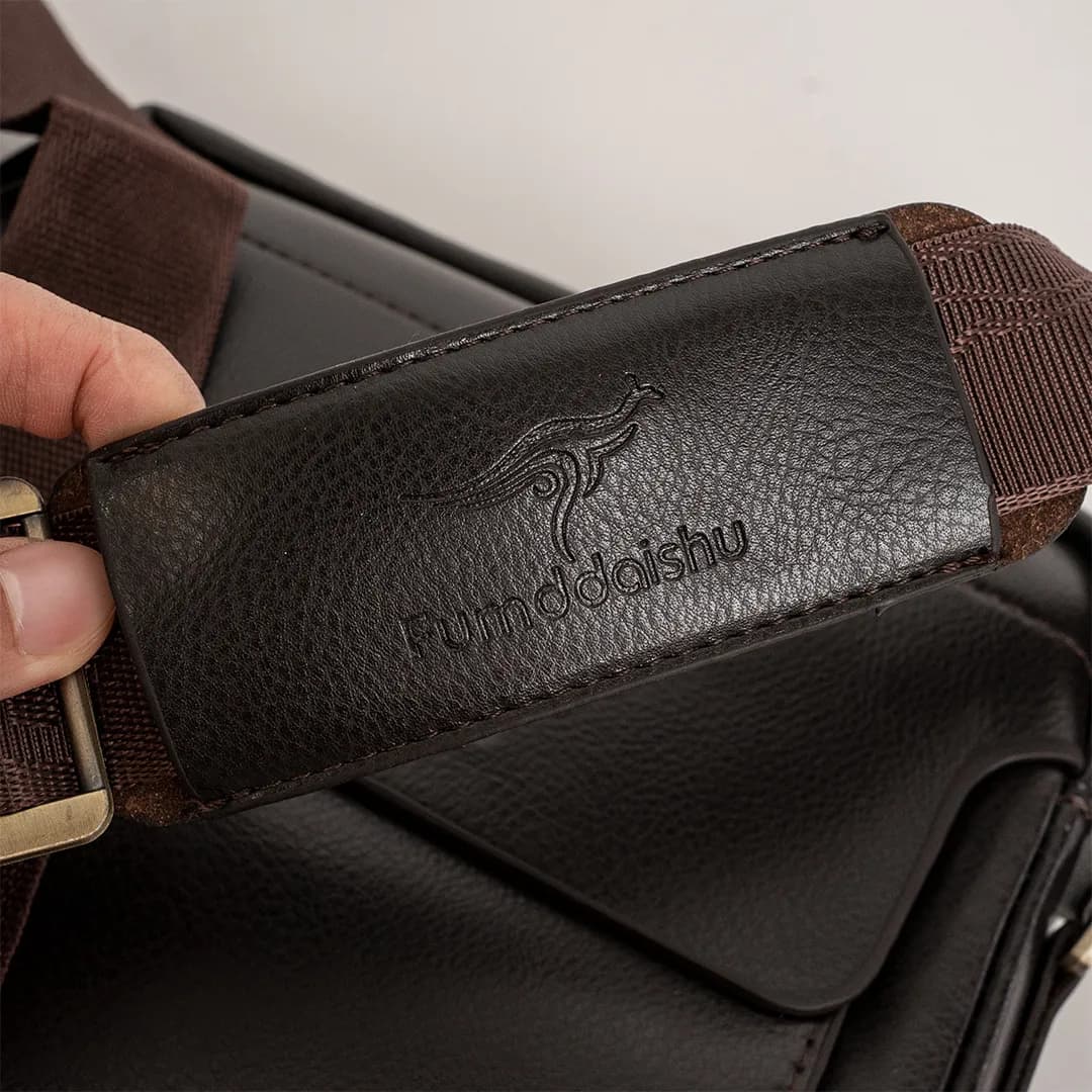 Tas slempang pria Fumddaishu 5