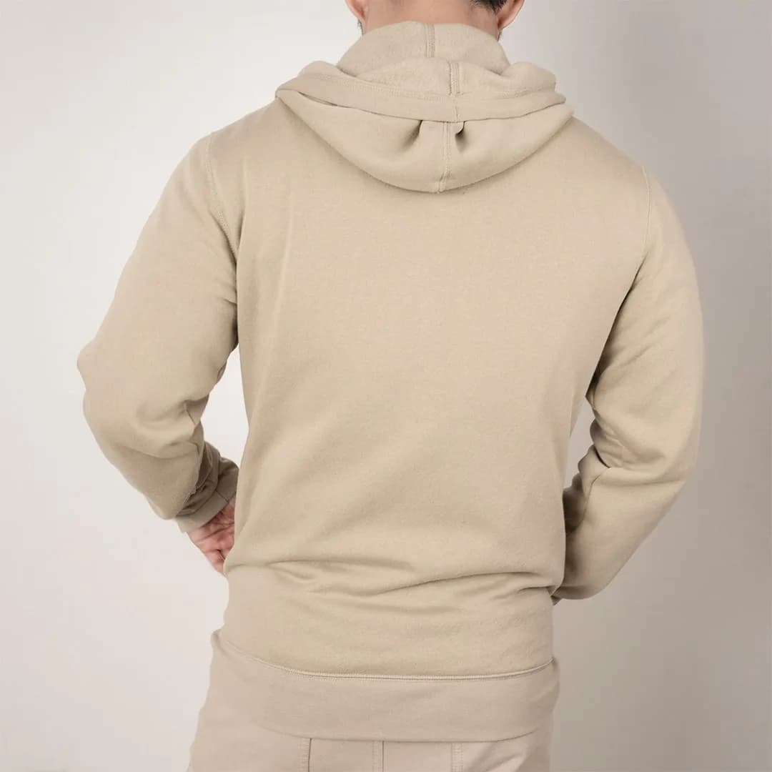 Hoodie fullzipper Anko 3