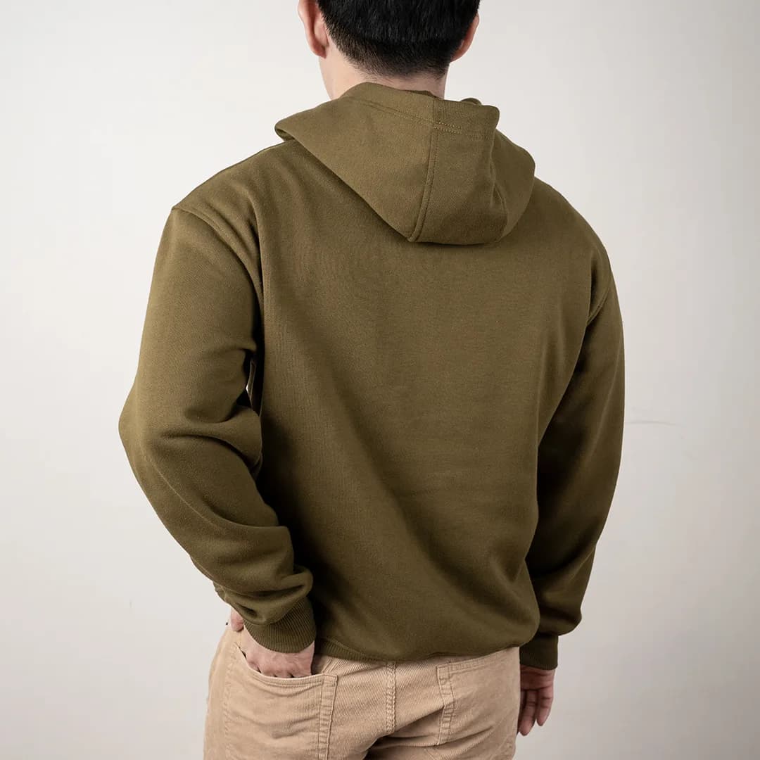 Hoodie HM Basic 4