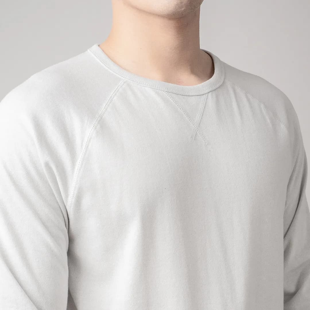 Kaos lengan panjang Oldnavy waffle var 2 2