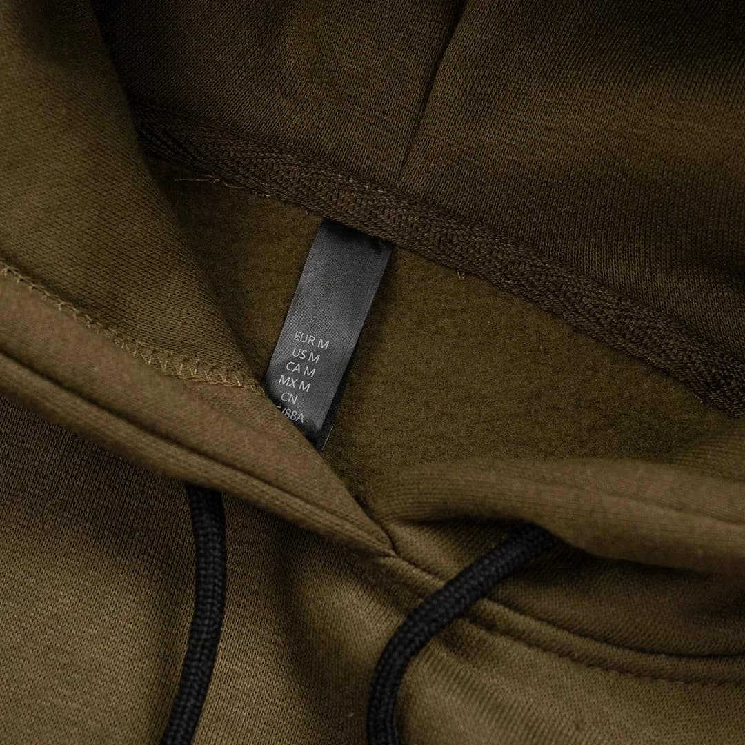 Hoodie HM Basic 8