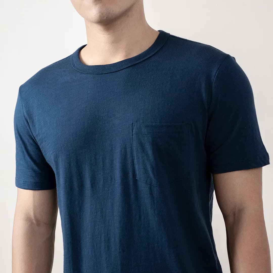 Kaos GAP pocket basic 1 3