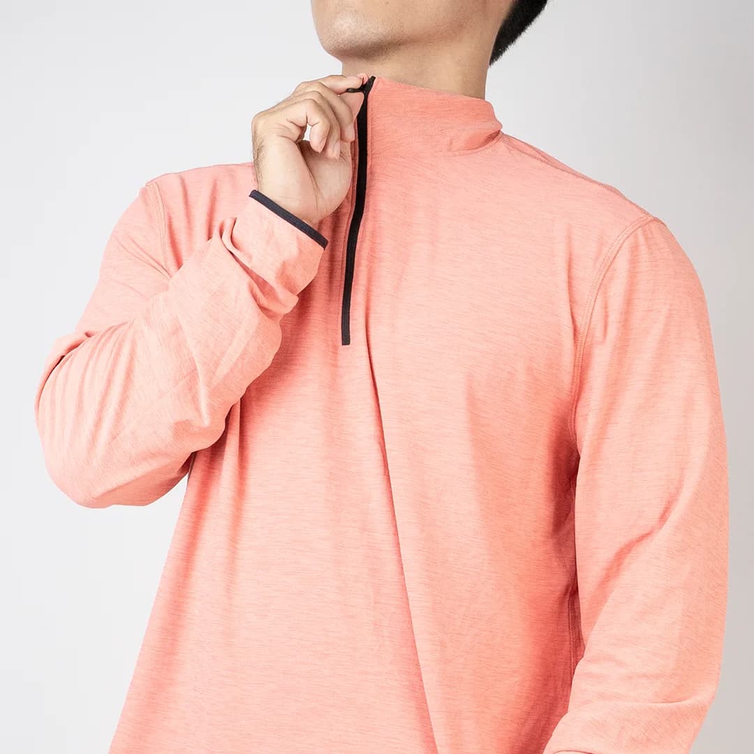 Sweater olahraga GAP FIT QZ var 2 2