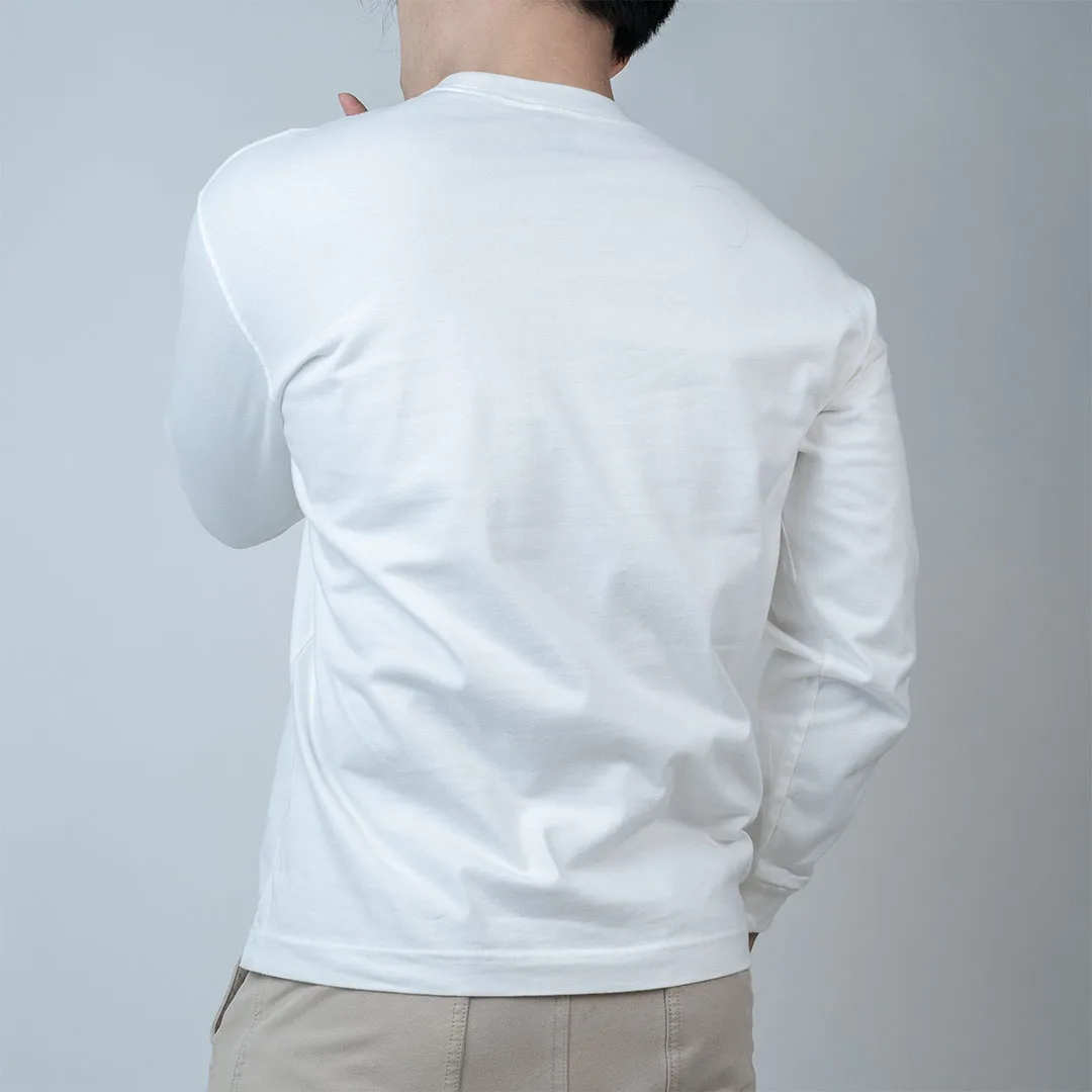 Kaos lengan panjang Uniqlo 2