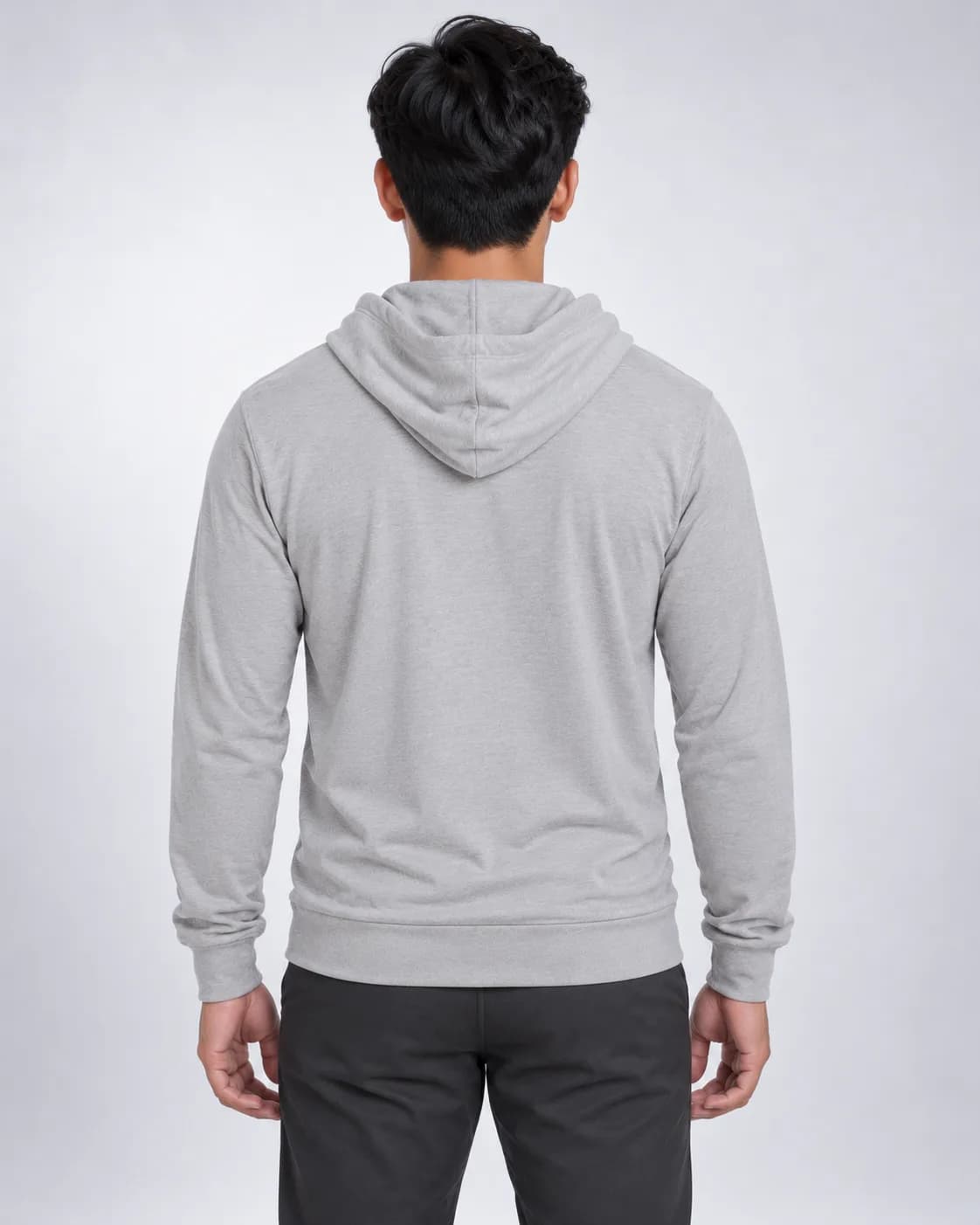 Hoodie fullzipper Oldnavy 3