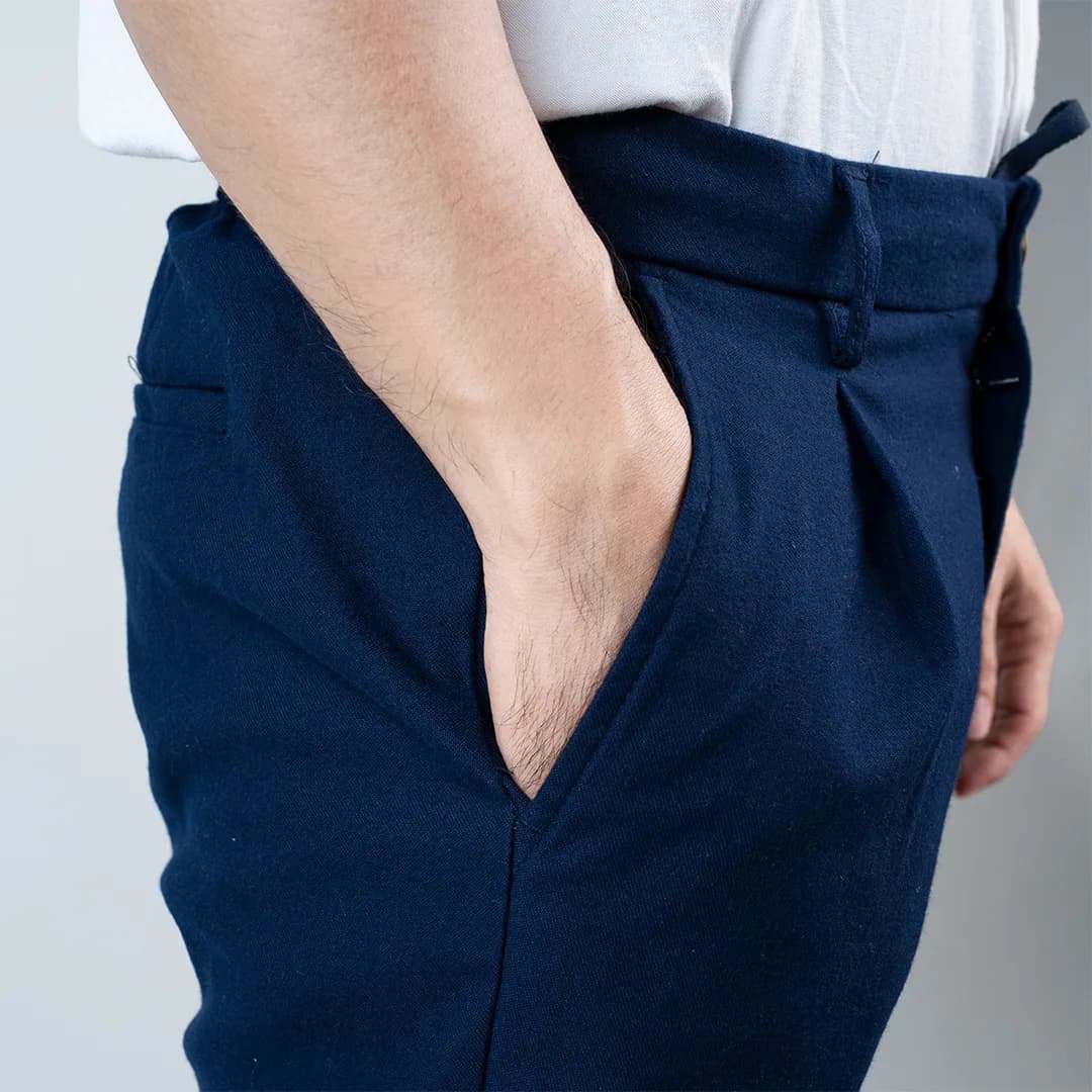 Celana panjang chinos Oldnavy tapered fit 3