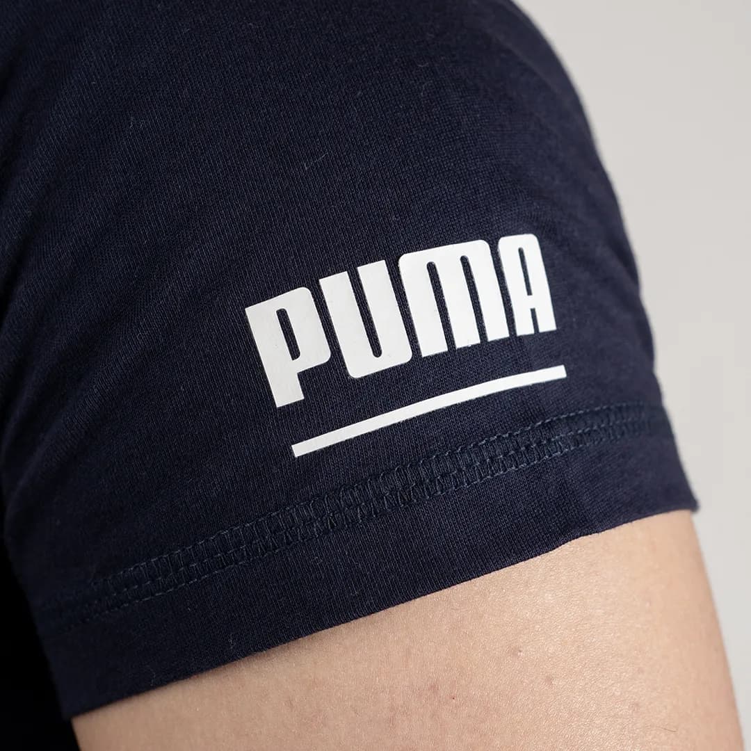 Kaos olahraga Puma Globe 4