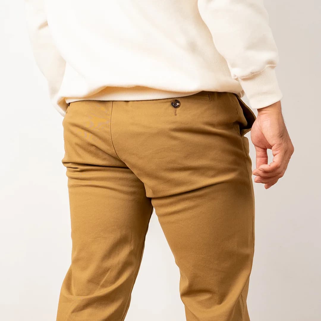 Celana panjang chinos Goodfellow var 1 3