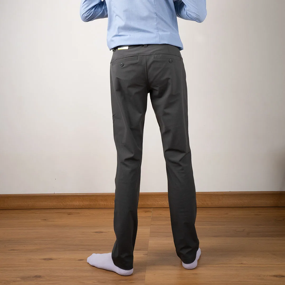 Celana panjang Oldnavy gray 3