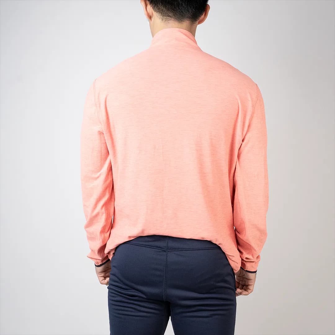 Sweater olahraga GAP FIT QZ var 2 5