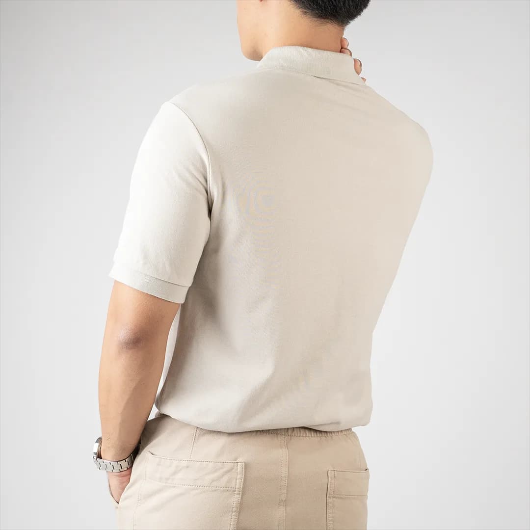 Kaos polo Musinsa standard muscle fit var 2 4