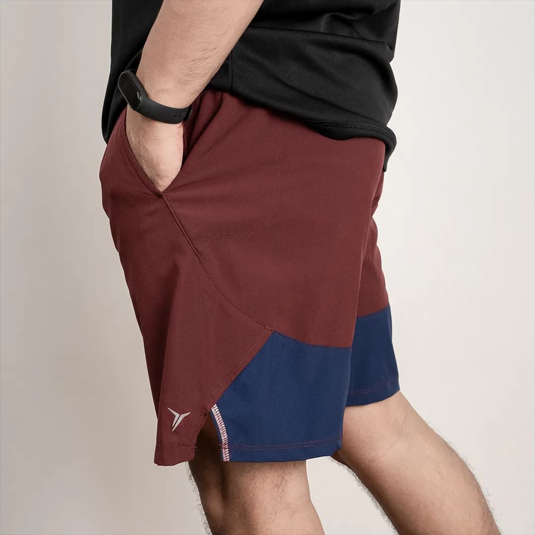 Celana pendek olahraga Oldnavy 5 INS 8 INS