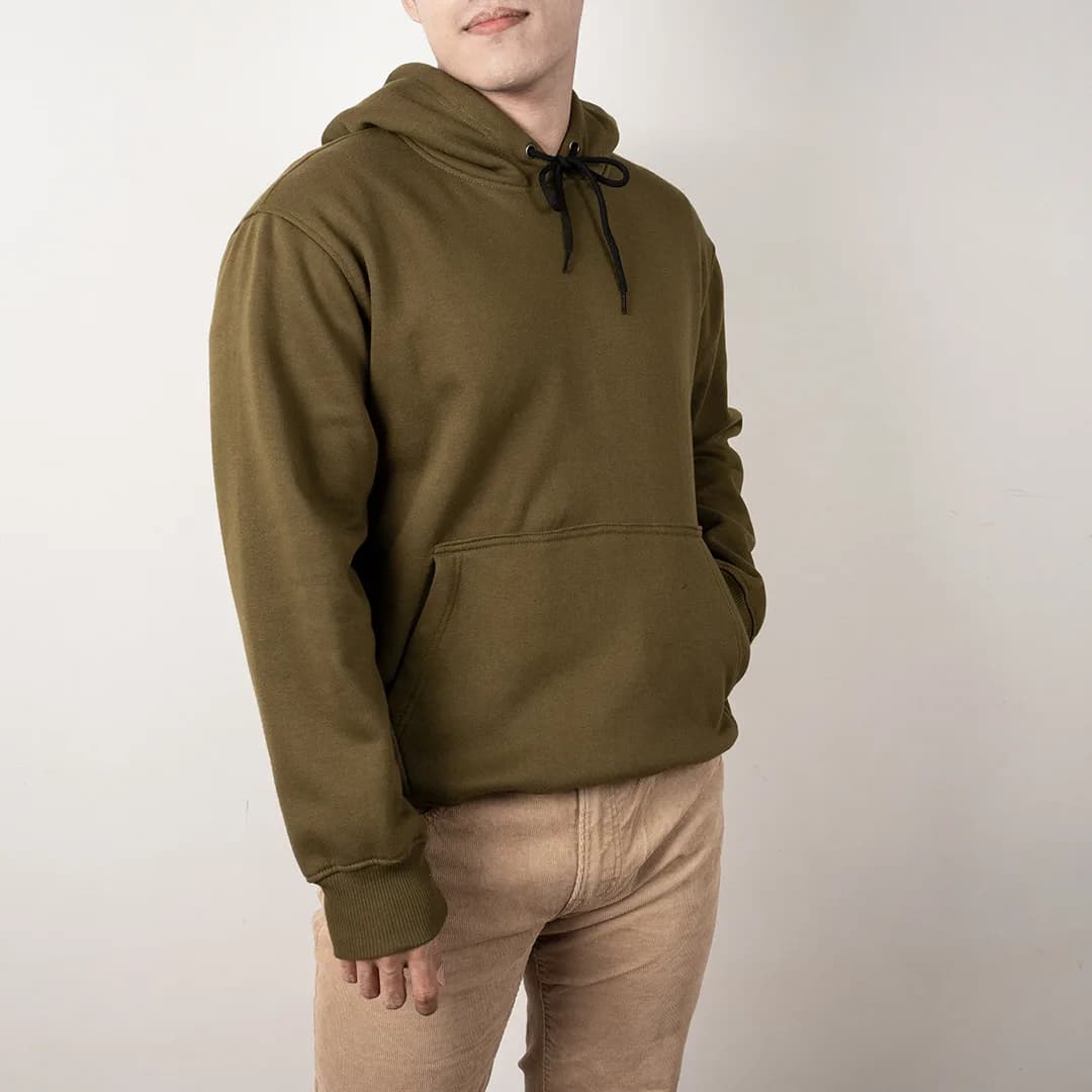 Hoodie HM Basic 2
