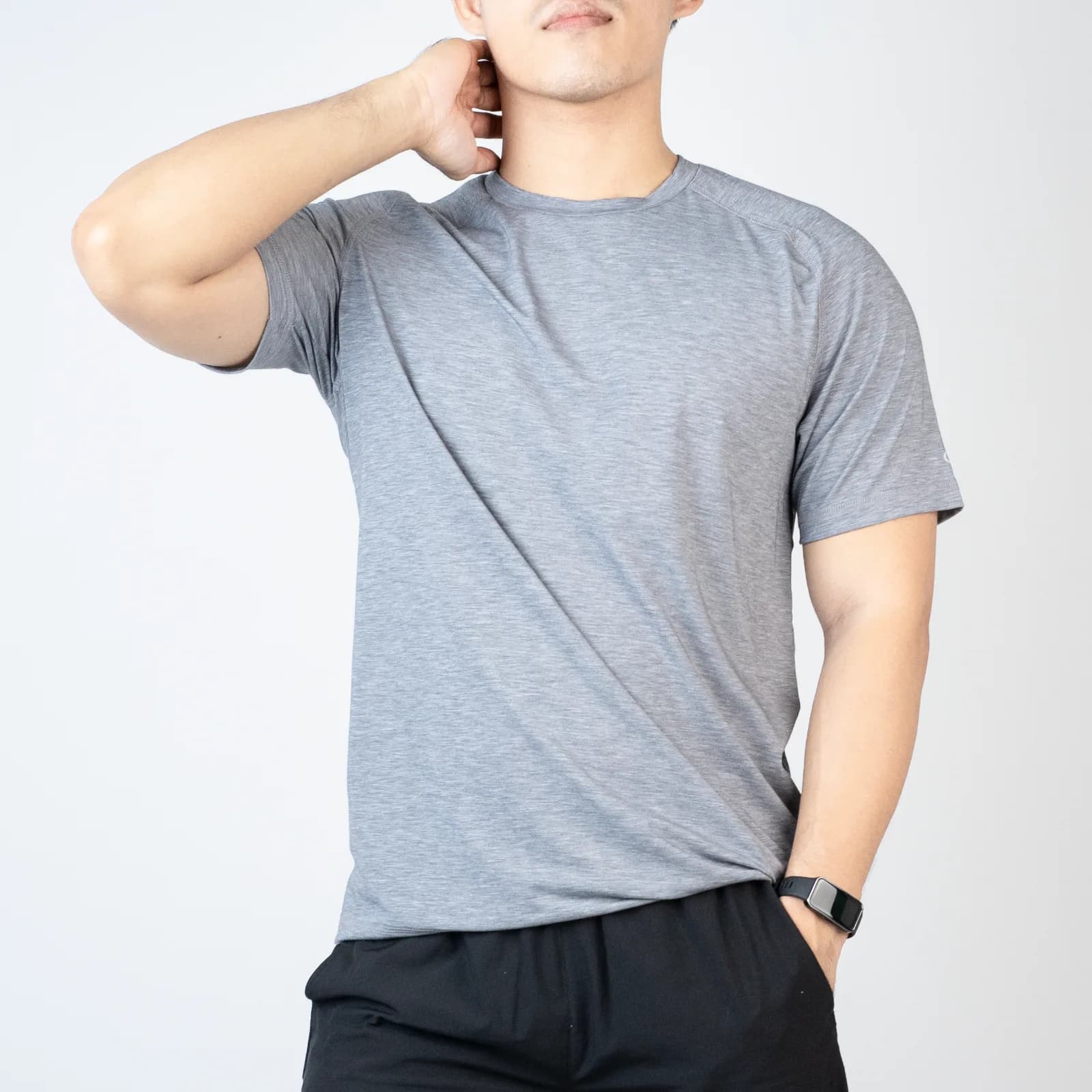 Kaos olahraga GAP FIT var 4 4