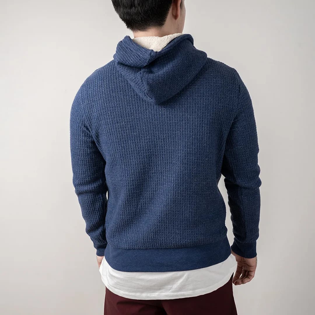 Hoodie sherpa Oldnavy 2