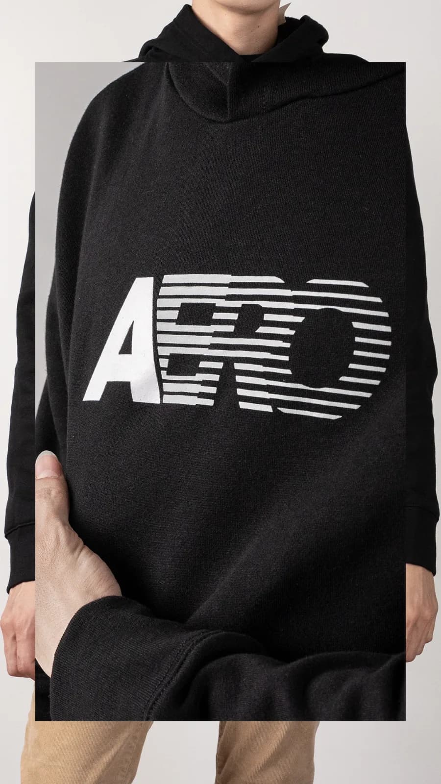 Hoodie Aeropostale sporty 2