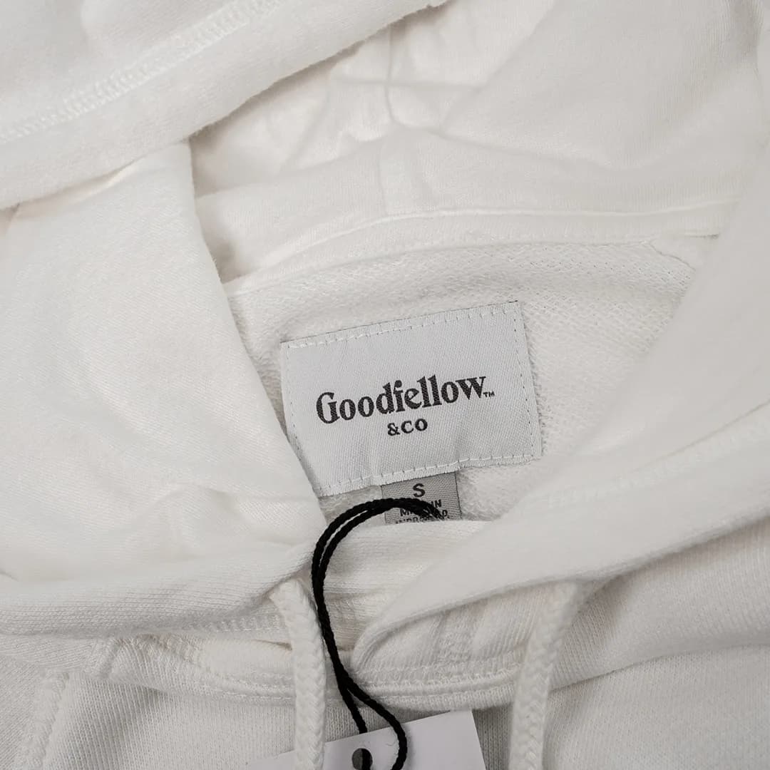 Hoodie Goodfellow 4