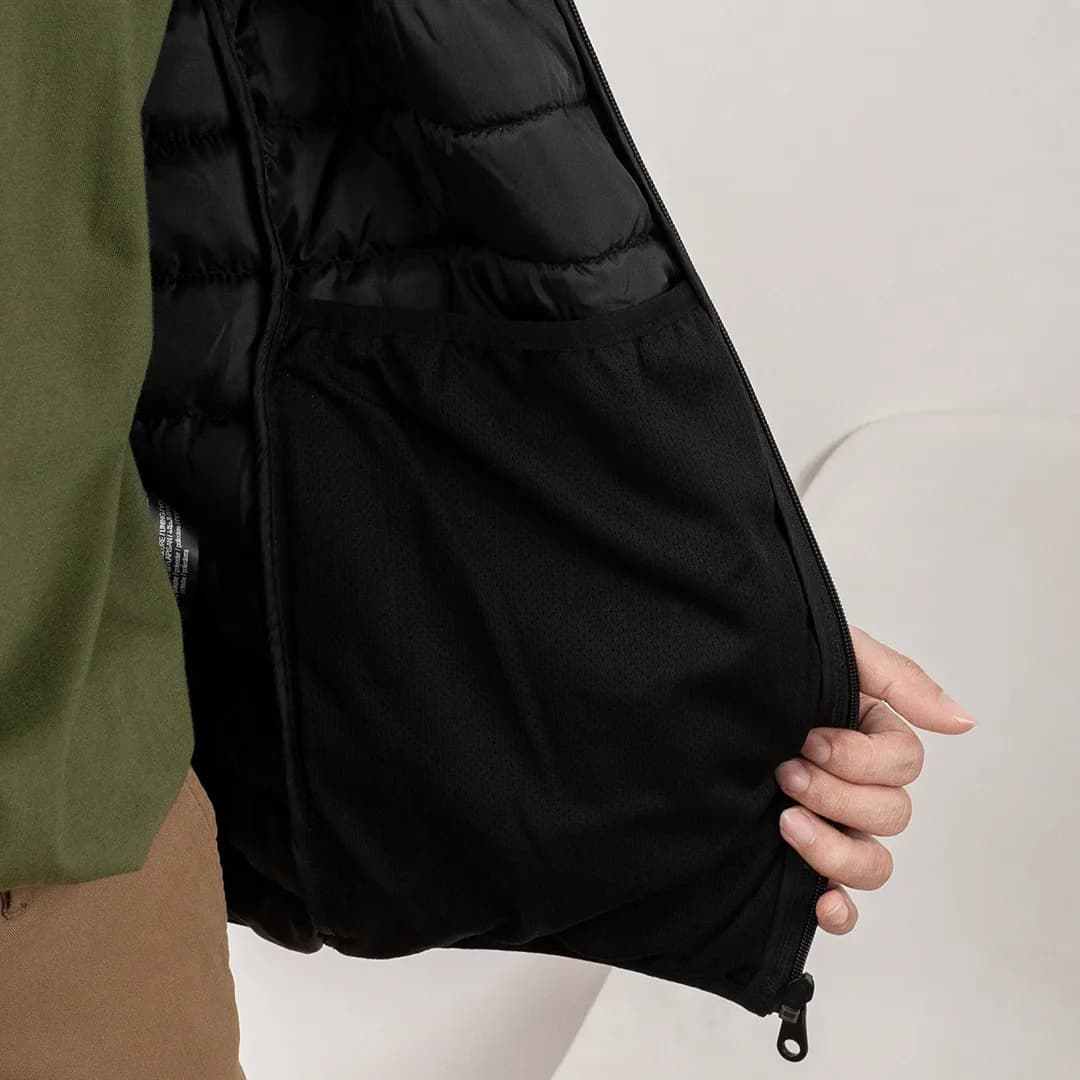 Jaket puffer Pull and Bear 5