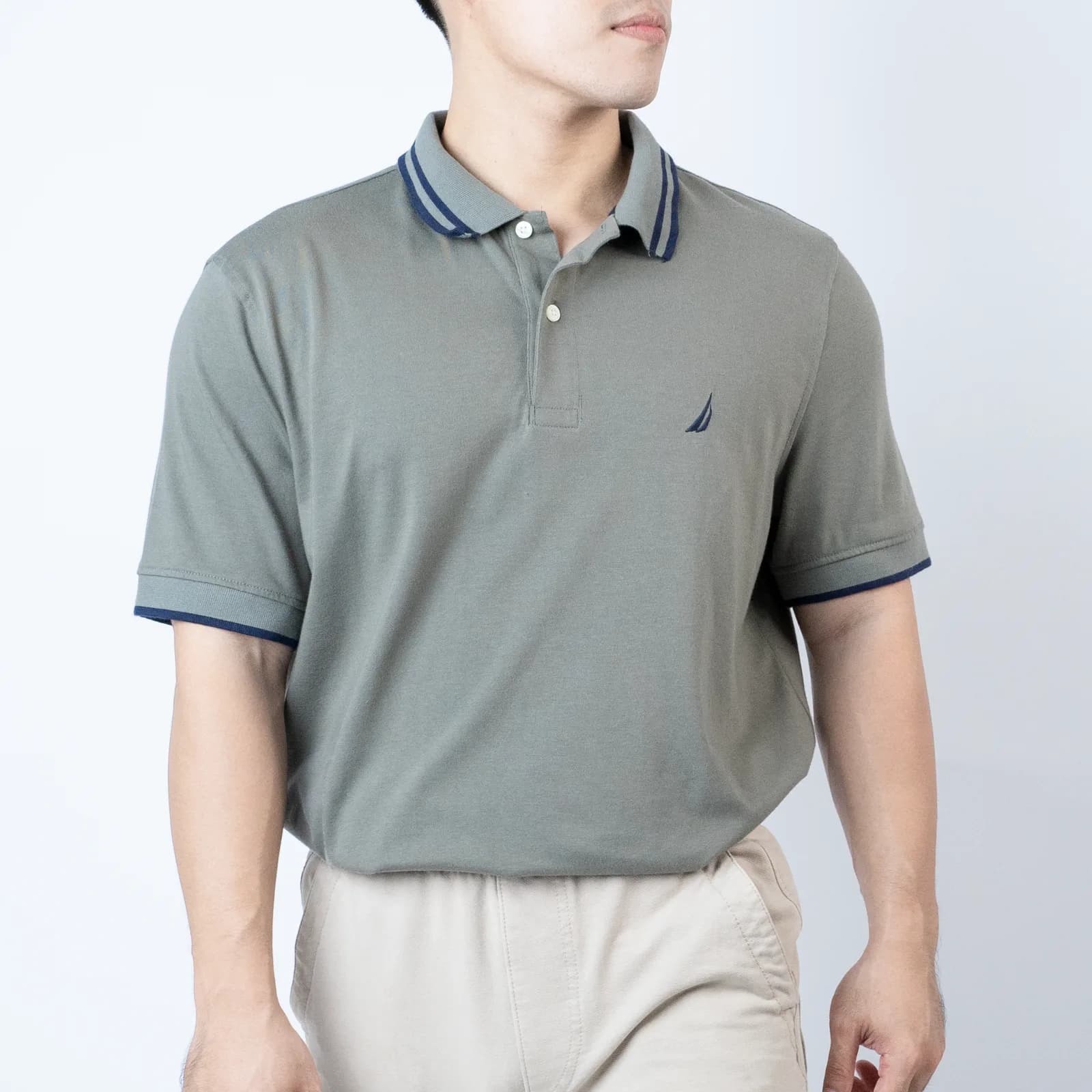 Kaos polo Nautica var 1 2