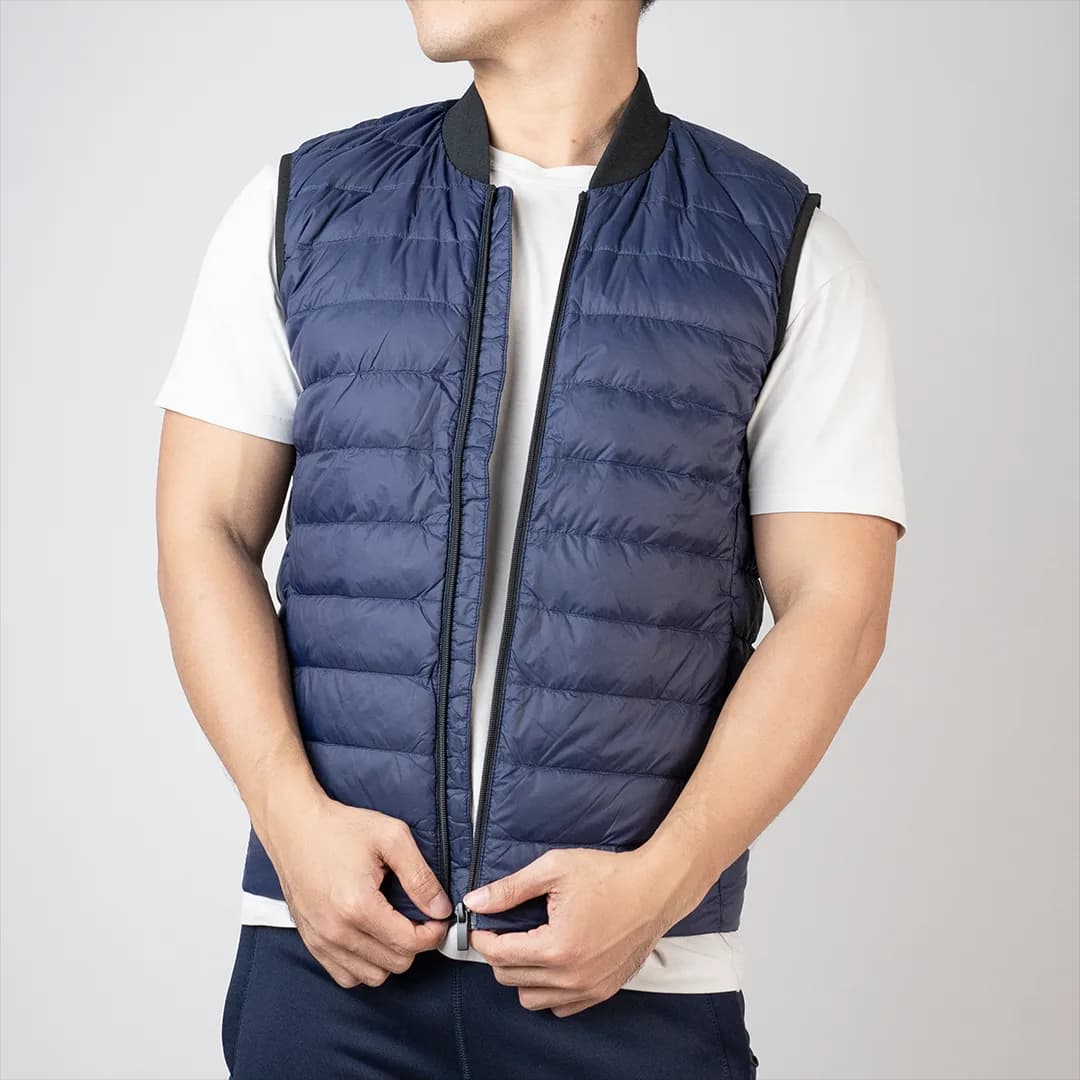 Rompi bulu angsa TBJ Nearby 2