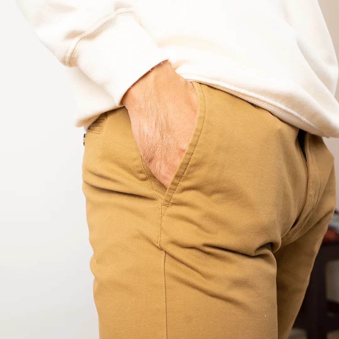Celana panjang chinos Goodfellow var 1 4