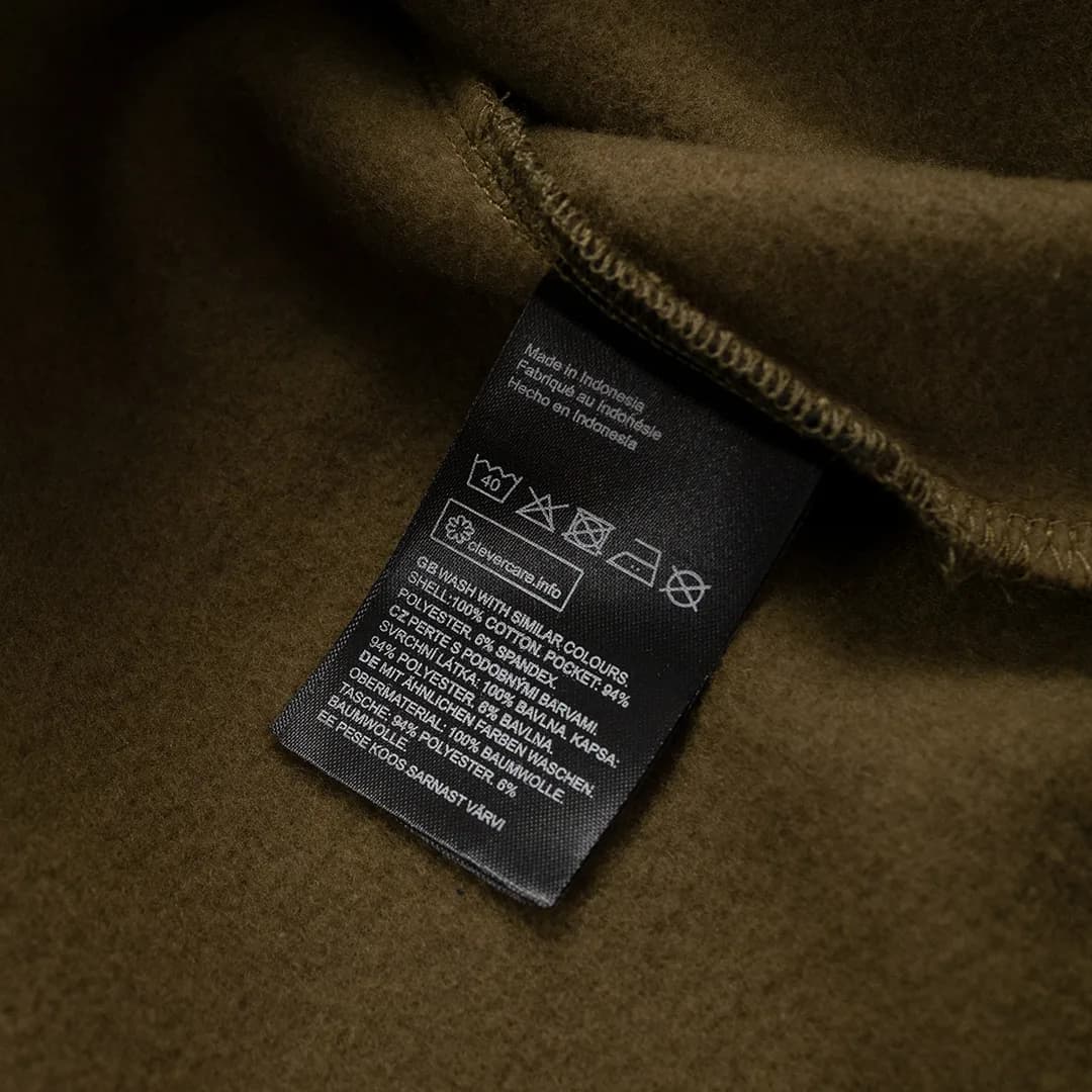 Hoodie HM Basic 9