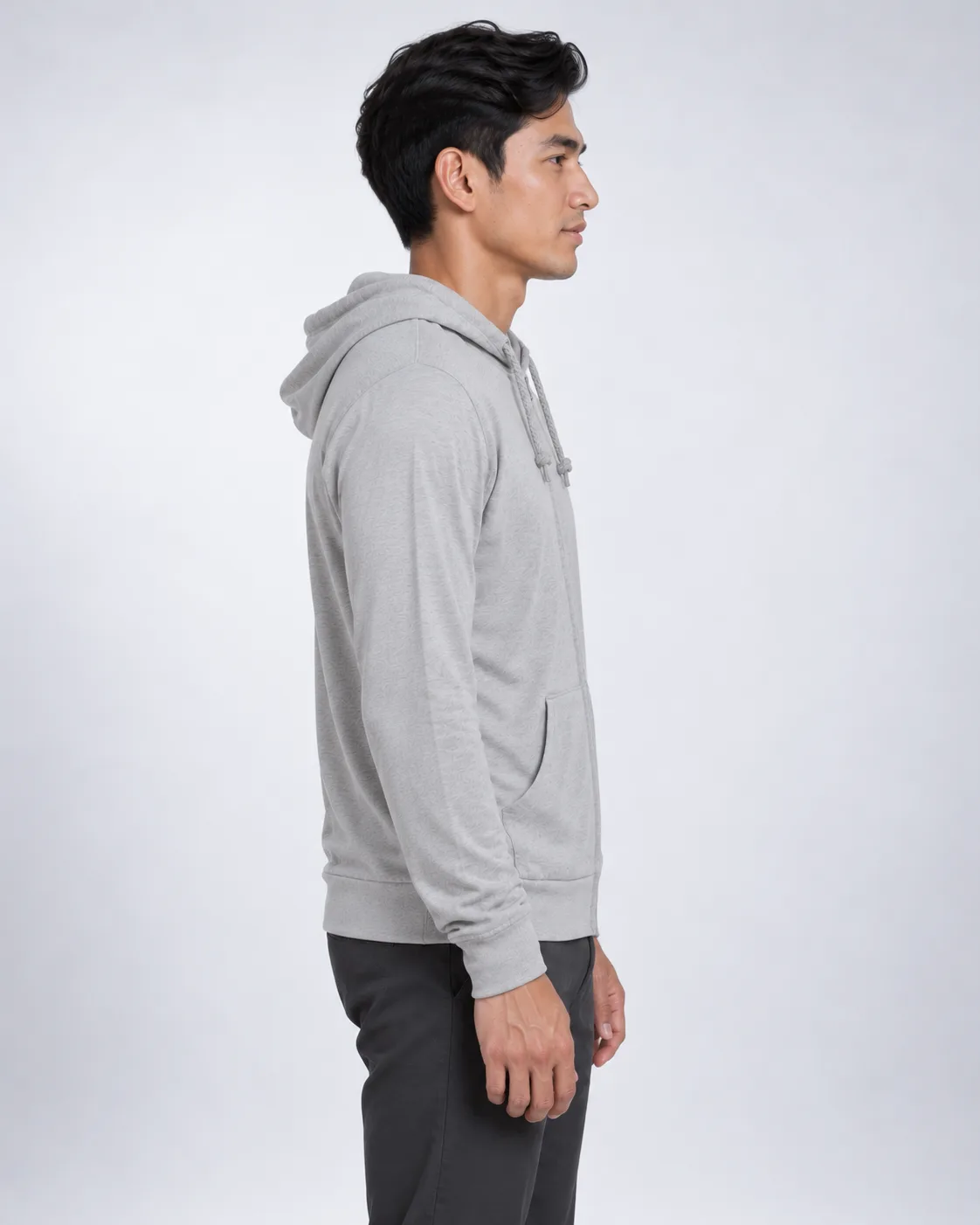 Hoodie fullzipper Oldnavy 2