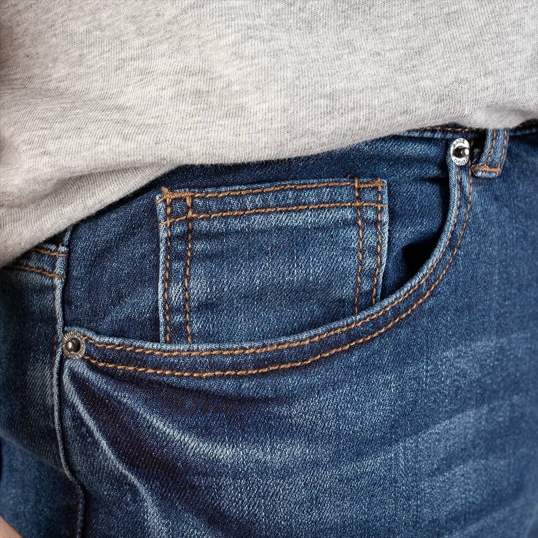 Celana jeans Indigo bank regular fit 4
