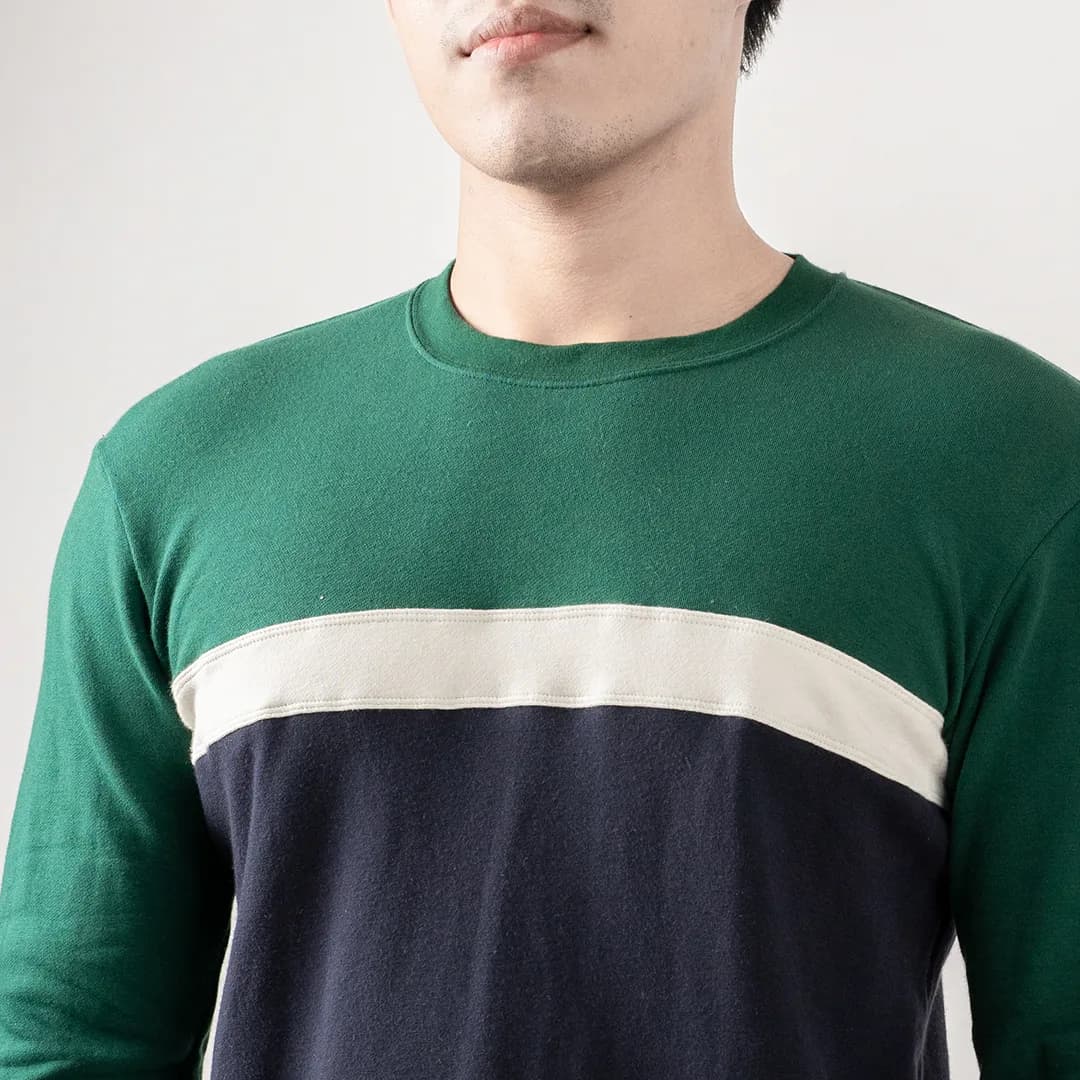 Sweater rayon Uniqlo 3