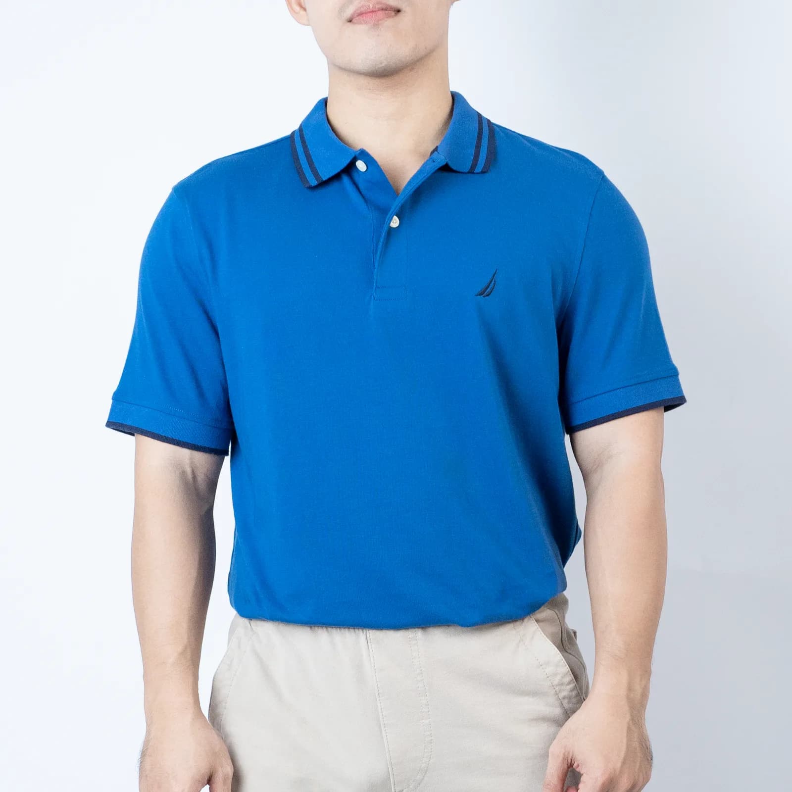 Kaos polo Nautica var 1 3